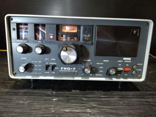 Yaesu musen frg bcl - musen, ondes