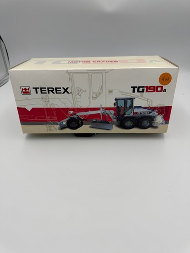 Niveleuse terex 190a nzg - niveleuse,
