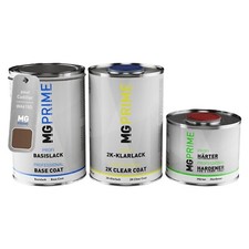 Peinture voiture kit de pot