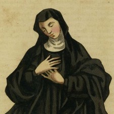 Costume Religieuse Ordre