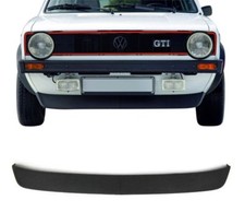 Pour GOLF 1 I Gti Regardez Spoiler Avant Lèvre Avec ABE Extra Largeur Profondeur