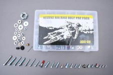 Kit Grand Visserie / Boite de Vis SUZUKI RM 125 1980-1983 / 187 Pcs