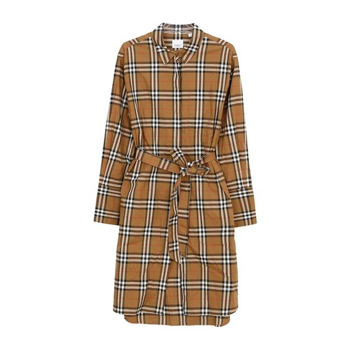 Burberry robe chemise - burberry, à