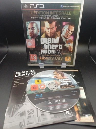 Gta edition intégrale - gta,