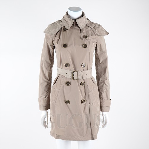 Burberry trench coat - trench-coat, brit