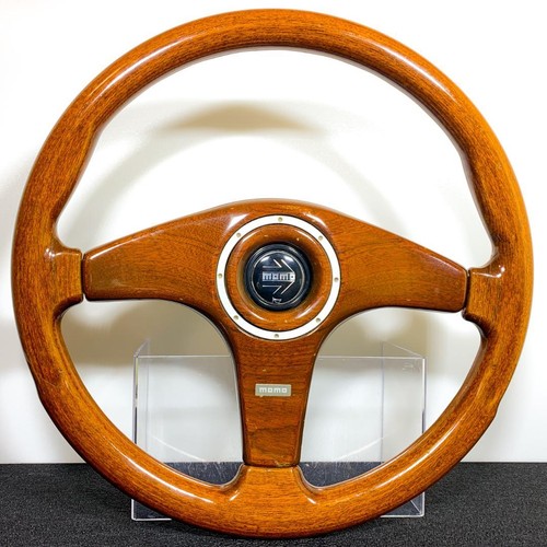 Volant bois classe momo 36 - bois,