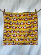 Petit Foulard Bandana Coton Diddl Goletz Collection idée Cadeau mixte FO741