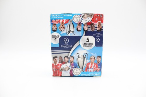 Topps football stickers - topps,