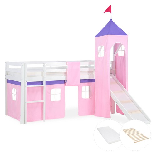 Cadre lit superposé 90x200 - cadre,