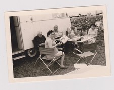 photo ancienne 🎞️ Groupe
