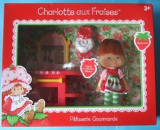 Strawberry shortcake coffret