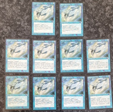 10 Mystic remora MTG ice age