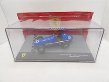 Ferrari 500 F2 Louis Rosier