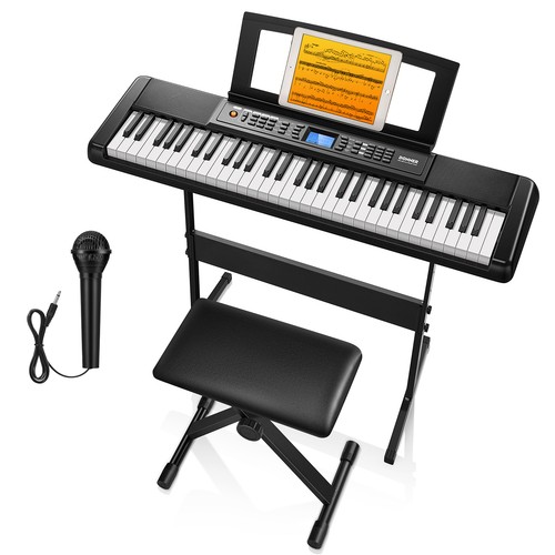 Donner dek 200 piano - donner, dek-200