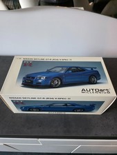 1/18 Autoart 77335 Skyline