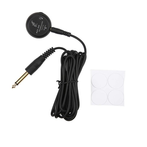 Micro guitare acoustique - micro,