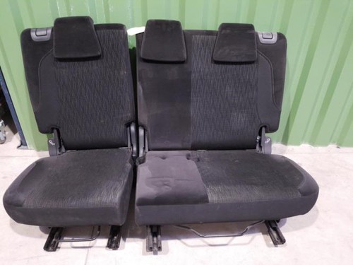 Banquette arriere citroen - citroen, c3