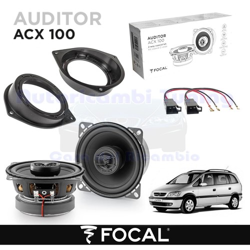 Focal auditor acx100 - focal,