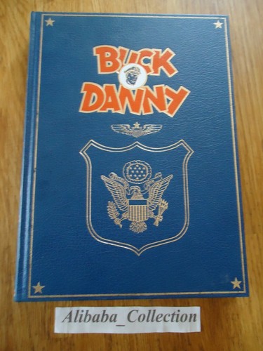 Integrale buck danny 11 - bd,