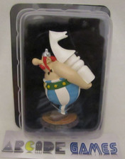 FIGURINE NEUVE PLASTOY/ATLAS EN RESINE ASTERIX JEU D'ECHEC - CAVALIER BLANC