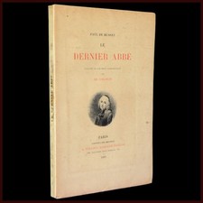 LE DERNIER ABBÉ - Paul de