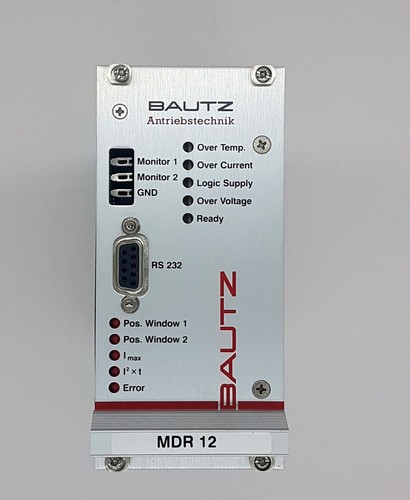 Bautz mdr12 - bautz,