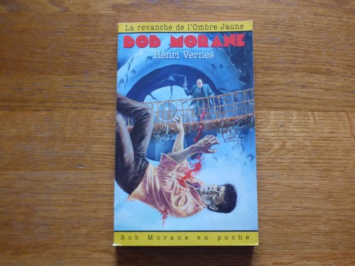 Bob morane lefrancq 45 - bob,