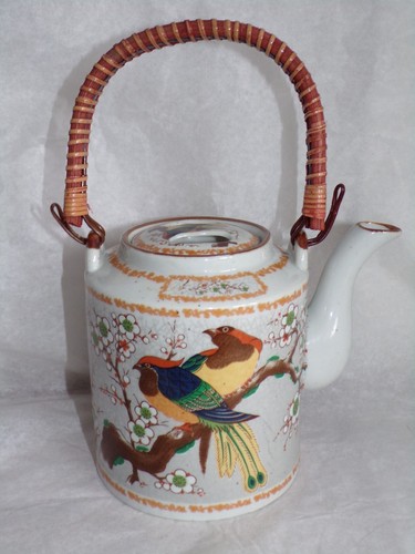Théière vintage - , en