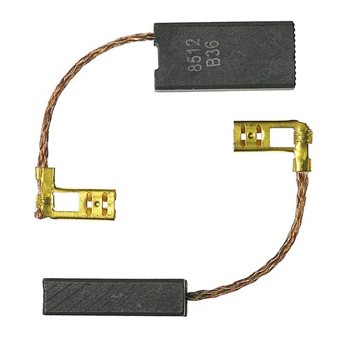 Balais charbon pour moteur - balais,