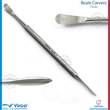 Beale Carver Spatule Dentaire