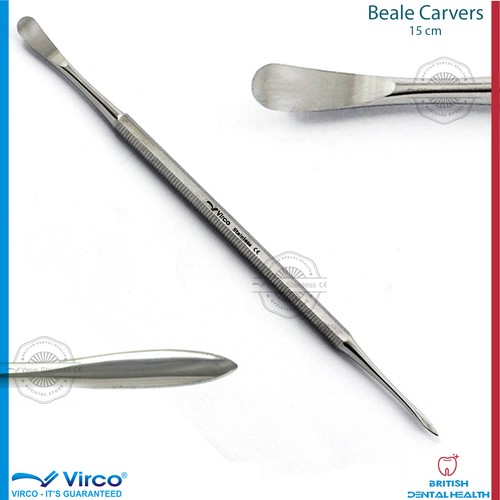 Beale carver spatule - carver, dentaire