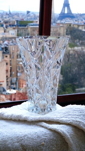 Vase cristal arques - cristal, 24%