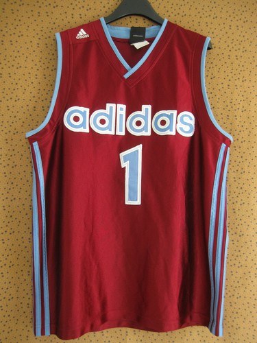 Maillot basket adidas - maillot, #1