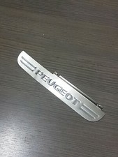 Peugeot 407 seuil portière porte enjoliveur arrière droit chrome 9644563880