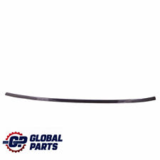 BMW F30 Moulure toit Garde-corps Gouttière Gauche Noir Saphir Métallisé - 475