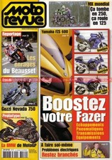 MOTO REVUE 3519 KAWASAKI VN