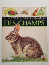 ANIMAUX DES CHAMPS: L'imagerie