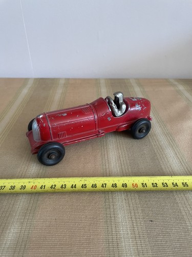 Hubley kiddie toy racer car - toy,