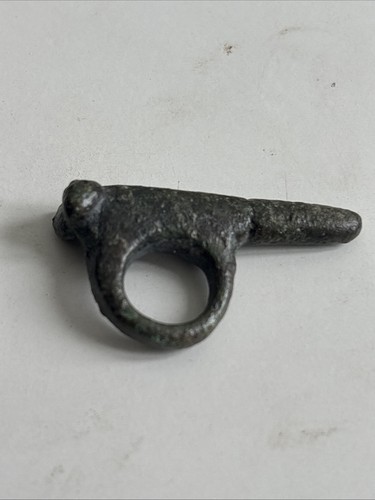 Amulette phalus fertilité - de,