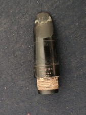 Clarinet Mouthpiece Martin