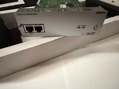 Carte powermex alcatel lucent - carte,