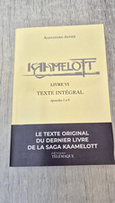 Kaamelott livre VI (6) texte