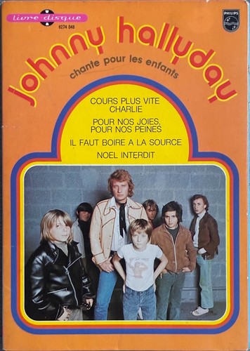 Johnny hallyday chante - johnny,
