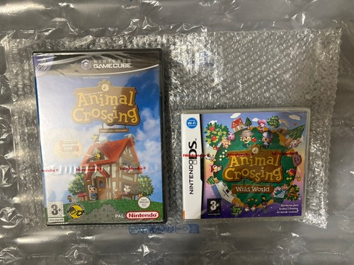Animal crossing gamecube - crossing,