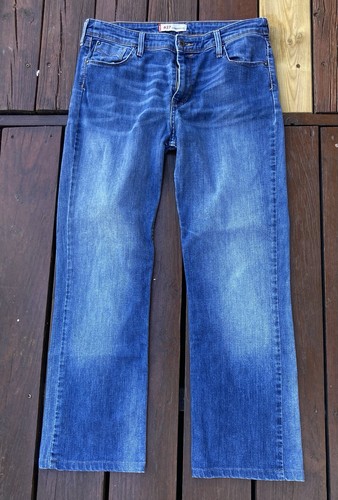 Jean levi 627 straight - levi's, fit