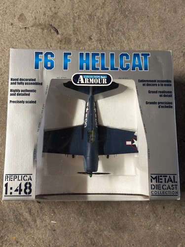 F6f hellcat armour - f6f,