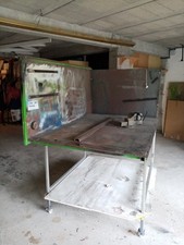 Établi "fait main" d occasion 