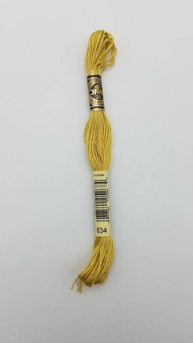 Dmc 834 strand floss - 6-strand,