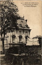 CPA RIVE-de-GIER - Le Monument