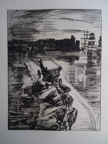 Albert decaris - decaris, (1901-1989)